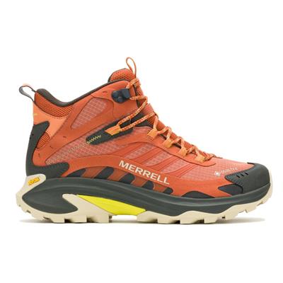 MERRELL Moab Speed 2 Mid GTX Uomo Arancione