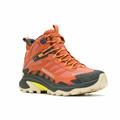 MERRELL Moab Speed 2 Mid GTX Uomo Arancione