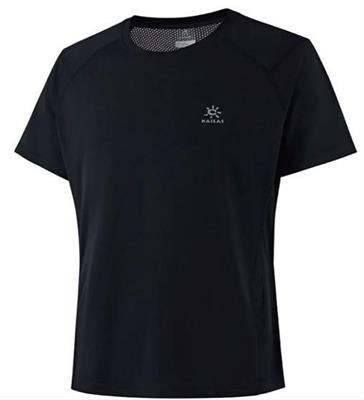 KAILAS Functional Short T-shirt Maglia Uomo Train Running