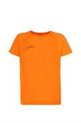 ROCK EXPERIENCE Oriole SS Maglia T-shirt Arancione Uomo