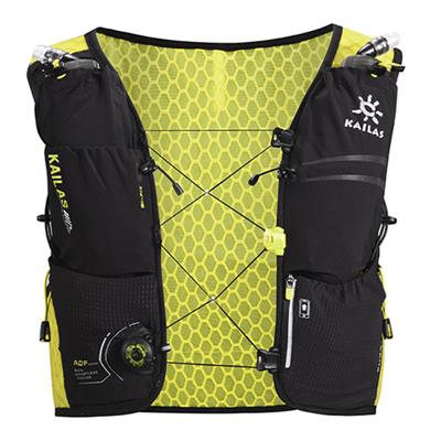 KAILAS Fuga Air 5 II Borsa Trail Running Unisex Giallo