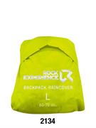 ROCK EXPERIENCE Rain Cover L 60-70L Copri Zaino