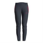 GREAT ESCAPES Purace Pantalone Nero Donna Idrorepellente