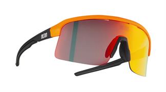 NEON Arrow 2.0 Occhiale da Sole Arancione Nero Unisex