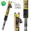 FIZAN Speed Bastoncini Nordic Walking Giallo