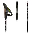 FIZAN Speed Bastoncini Nordic Walking Nero