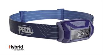 PETZL Lampada Tikka Blu Escursionismo