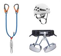 PETZL Kit Via Ferrata Eashook S1 M-L 65-96 CM