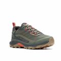 MERRELL Speed Strike 2 GTX Uomo Verde