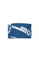 ROCK EXPERIENCE Headband Run Fascia da Corsa Blu Marocco