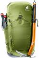 DEUTER Trail Pro 33 Escursionismo Verde