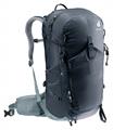 DEUTER Trail Pro 33 Escursionismo Nero