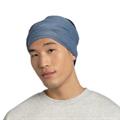 BUFF Scaldacollo Ecostretch Tinta Unita Blu Unisex