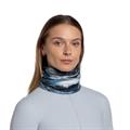 BUFF Scaldacollo Ecostretch Fantasia Blu Unisex