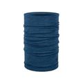 BUFF Scaldacollo Merino Melange Peso Medio Blu Unisex