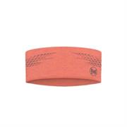 BUFF DryFlx Fascia Capelli Donna Rosa Trail Runnig