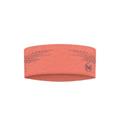 BUFF DryFlx Fascia Capelli Donna Rosa Trail Runnig