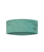 BUFF DryFlx Fascia Capelli Verde Unisex Trail Running