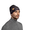 BUFF Berretto Ecostretch Micor Grigio Unisex