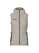 ROCK EXPERIENCE Fortune 2.0 Gilet Ibrido Donna