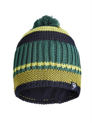 ROCK EXPERIENCE Bering Beanie Berretto Donna Verde