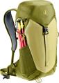 DEUTER AC Lite 16 Escursionismo Verde