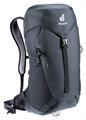 DEUTER AC Lite 16 Escursionismo Nero