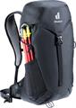 DEUTER AC Lite 16 Escursionismo Nero