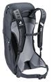 DEUTER AC Lite 16 Escursionismo Nero