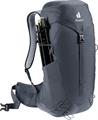 DEUTER AC Lite 24 Escursionismo Nero