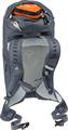 DEUTER AC Lite 24 Escursionismo Nero