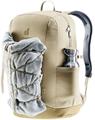 DEUTER Gogo 25 Lifestyle Beige