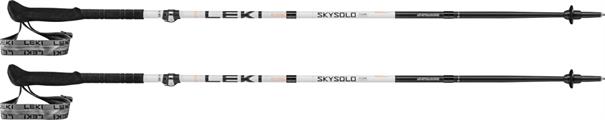 LEKI Bastoncini Skysolo FX.One Carbon Trail Running