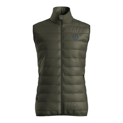 GREAT ESCAPES Vassar Gilet Riciclato Uomo