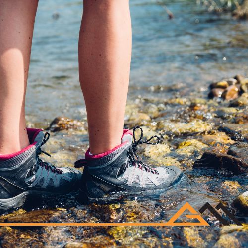 Scarpe da trekking da donna